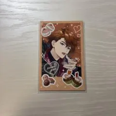 にじさんじ 北見遊征 ランダムチェキ風カード - メルカリ