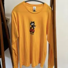 04 フォーリミ　ロングTシャツ　ロンT