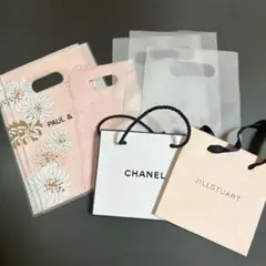 2026年最新】CHANEL ショップ袋・ショッパーの人気アイテム - メルカリ