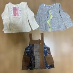 ラグマートサイズ95 3点セット