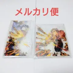 鬼滅の刃　レイヤードアクリルスタンド　WEBSHOPくじ　しのぶ　童磨　アクスタ