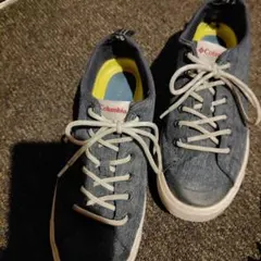 Columbia ローソンレイン レインスニーカー 26