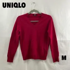 ☆W0779S☆ UNIQLO カシミヤ100%ニット
