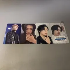ATEEZ GH ミンギ ポカアルバム 封入 トレカ セット - メルカリ