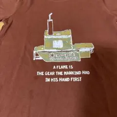 snow peak GS-100A IGNITER Tシャツ サイズ4のサムネイル