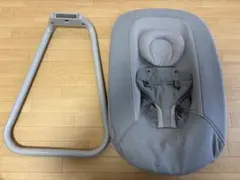 サイベックス　cybex lemo レモバウンサー　スウェードグレー