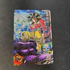 スーパードラゴンボールヒーローズ 孫悟空:GT UM9-SEC - メルカリ