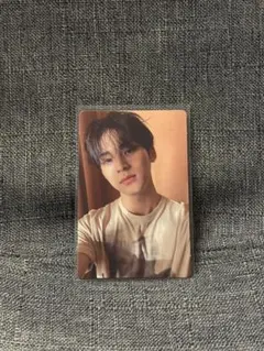 SEVENTEEN セブチ　トレカ　ミンギュ