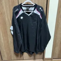 DESCENTE DOR-B6290 ウォームアップウェア Sサイズ