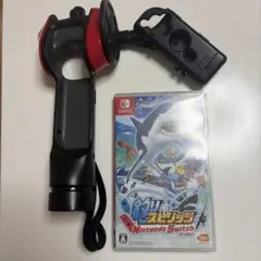 釣りスピリッツ Nintendo Switchバージョン