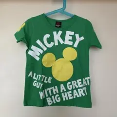BABYDOLL ミッキー Tシャツ 120