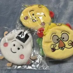 コジコジ　ミニポーチキーホルダー