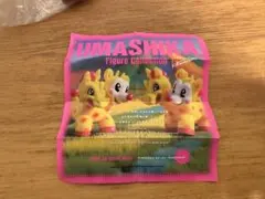 UMASHIKA Figure Collection カプセルトイ