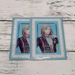 うたプリ カミュ ビジュカ