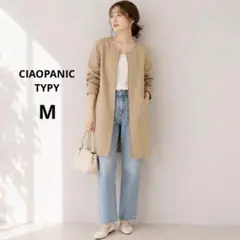 CIAOPANIC TYPY ノーカラージャケットM レディース アウターのサムネイル