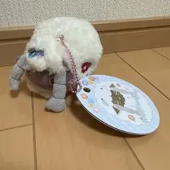 マスコット Happy Easter Basket たまごごっこウールー