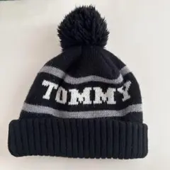 TOMMY HILFIGER キッズ ニット帽