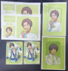 うたプリ 愛島セシル ビジュカ まとめ売り - メルカリ