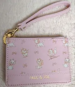 PAUL & JOE ディズニー　マリー パスケース