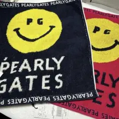 パーリーゲイツ タオル 2枚セット