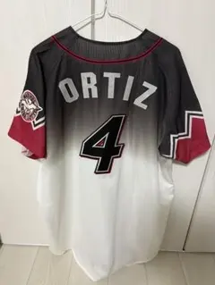 千葉ロッテマリーンズ ホセ・オーティズ ユニフォーム 千葉ロッテマリーンズ ホセ・オーティズ ユニフォーム - メルカリ