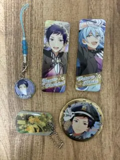 2025年最新】伏見弓弦缶バッジの人気アイテム - メルカリ