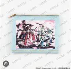【新品】CLAMP展 ツバサ-RESERVoir CHRoNiCLE- ポーチ