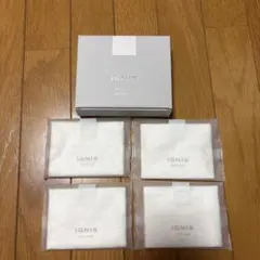 IGNIS エフフォーリア トライアルキット 4点セット - メルカリ