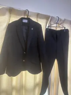 LITTLE LEAD ブラックスーツ 160サイズ