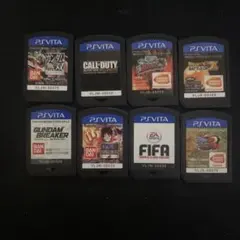 vitaカセット ばら売り可能