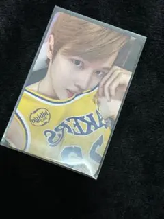 RIIZE ソンチャン　香港makestar トレカ