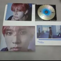 ENHYPEN 宵 YOI ヒスンフォトカード フォトブック スタンドNo1