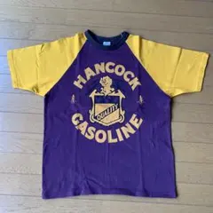 Hancock ラグランスリーブ Tシャツ Mのサムネイル