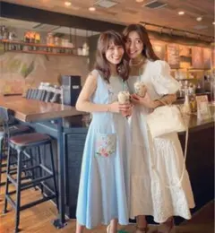 ★美品★チェスティ　ワンピース