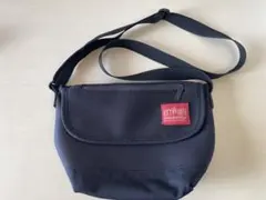 Manhattan Portage ショルダーバッグ ブラック