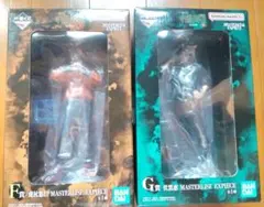 一番くじ 呪術廻戦 死滅回游 ～壱～　F賞虎杖悠仁、G賞伏黒恵セット