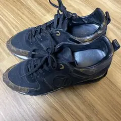 LV ルイ・ヴィトン　ランアウェイ・ライン スニーカー レディース 38