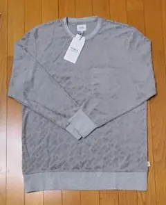 変形カットソー