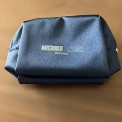 MICHIKO LONDON コシノミチコ ぶるーミニポーチ 小物入れのサムネイル