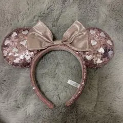 東京ディズニーリゾート ミッキー型カチューシャ