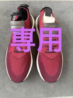 BERLUTI シャドースニーカー　ニットのサムネイル