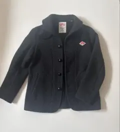 DANTON ウールモッサコート　ジャケット　36サイズ