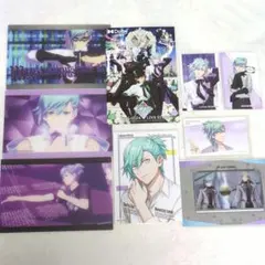 うたプリ 藍 まとめ売り タブナイ クリアカード グラショ ブロマイド 特典