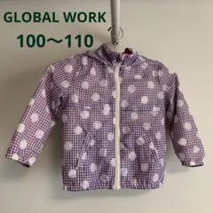 ［ GLOBAL WORK ］ブルゾン　M