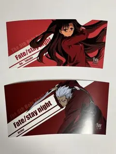 Fate 遠坂凛 エミヤ アーチャー DINING ufotable 纏めて - メルカリ