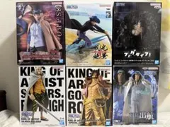 ワンピース フィギュア 6体セット