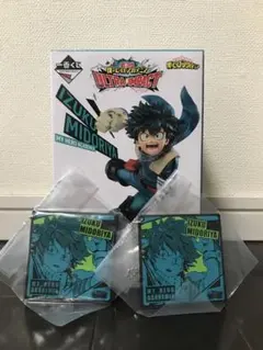 僕のヒーローアカデミア 緑谷出久 一番くじa賞フィギュア ラバスト