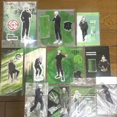 呪術廻戦 狗巻棘 アクリルスタンド まとめ売り セット