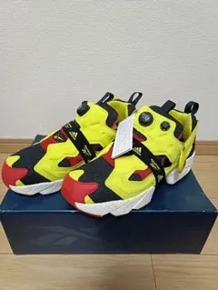 新品未使用　インスタポンプ フューリー ブースト 28cm