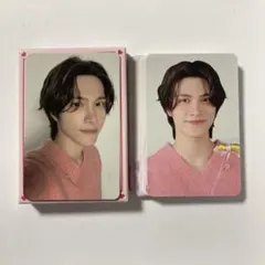 NCT ZONE クーポンカード Cupid ヘンドリー　トレカ